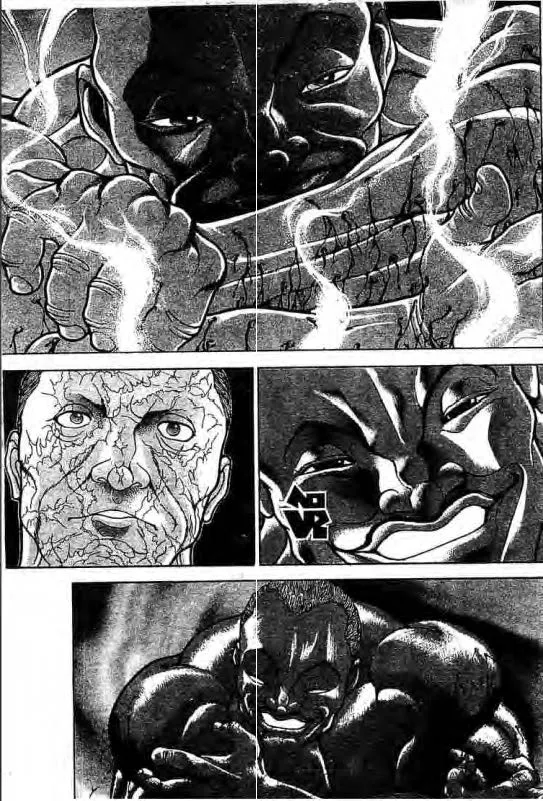 Baki: New Grappler Baki - หน้า 5