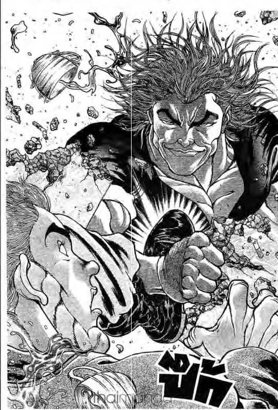 Baki: New Grappler Baki - หน้า 13