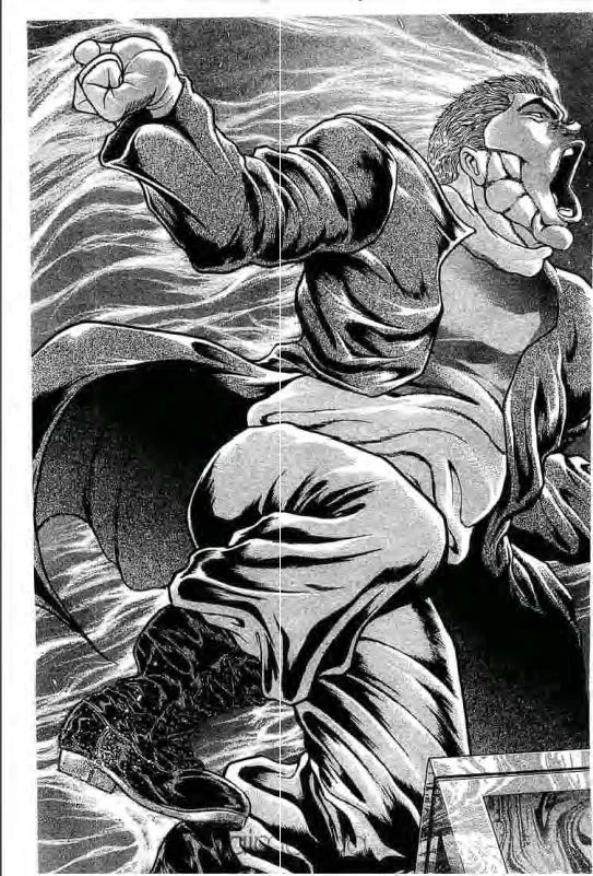 Baki: New Grappler Baki - หน้า 15