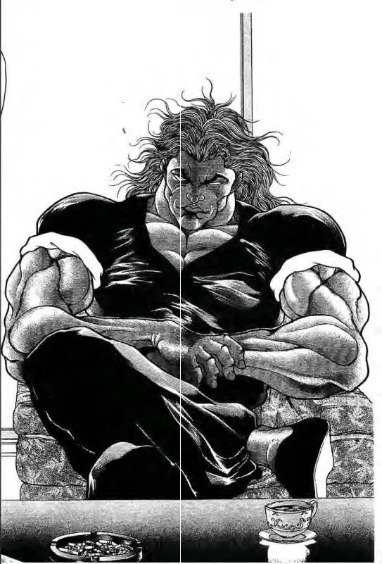 Baki: New Grappler Baki - หน้า 6