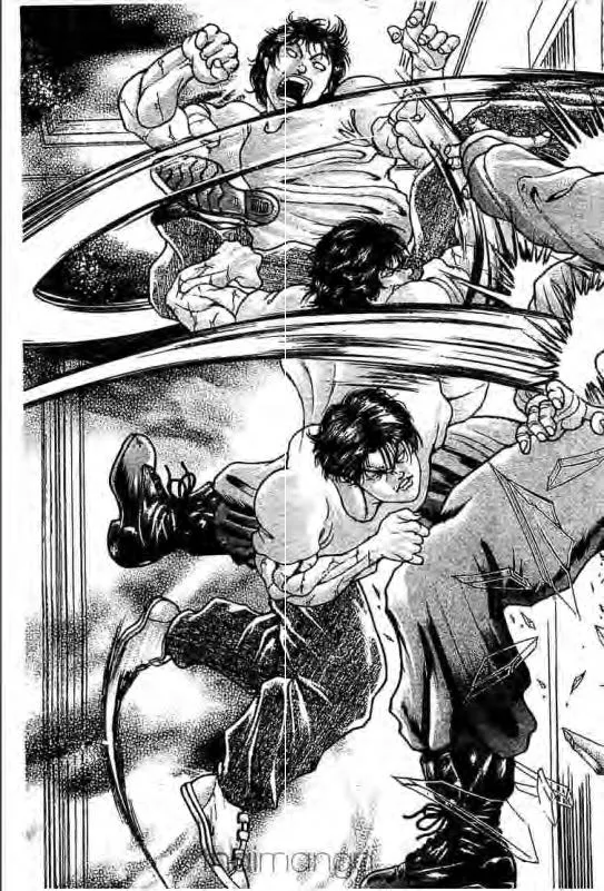 Baki: New Grappler Baki - หน้า 17