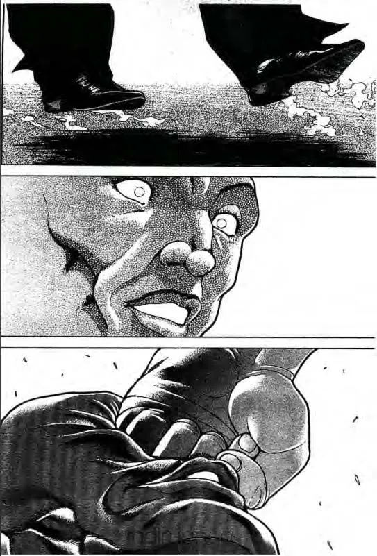 Baki: New Grappler Baki - หน้า 12