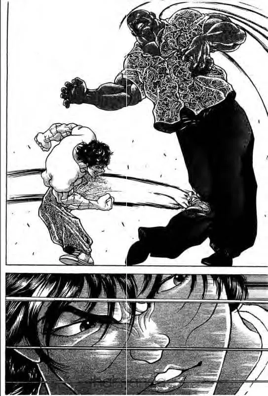 Baki: New Grappler Baki - หน้า 14