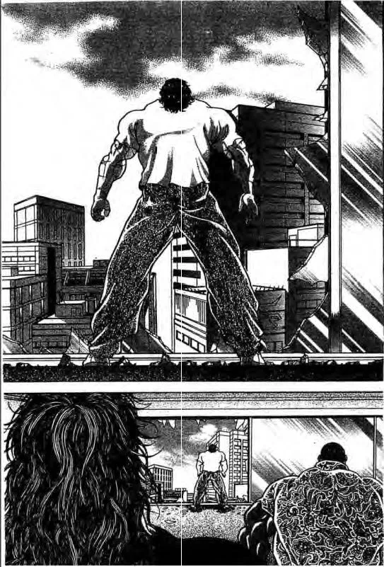 Baki: New Grappler Baki - หน้า 7