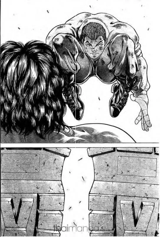 Baki: New Grappler Baki - หน้า 10