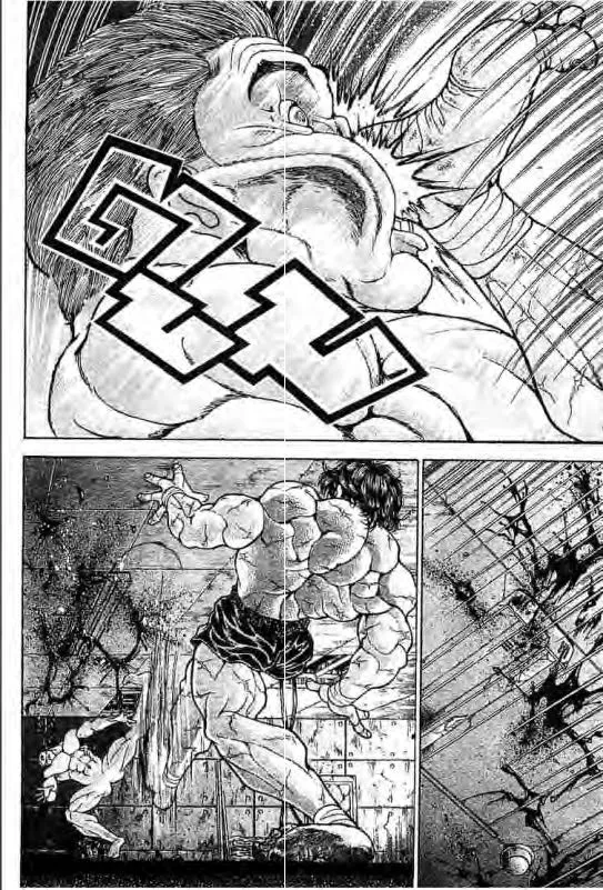 Baki: New Grappler Baki - หน้า 6