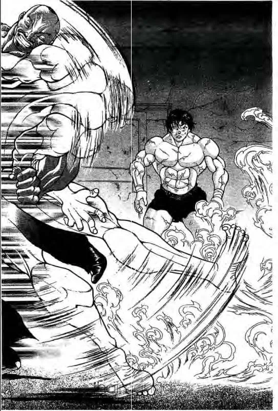 Baki: New Grappler Baki - หน้า 18