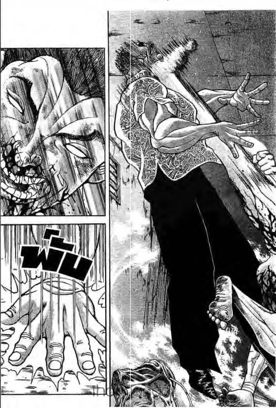 Baki: New Grappler Baki - หน้า 7