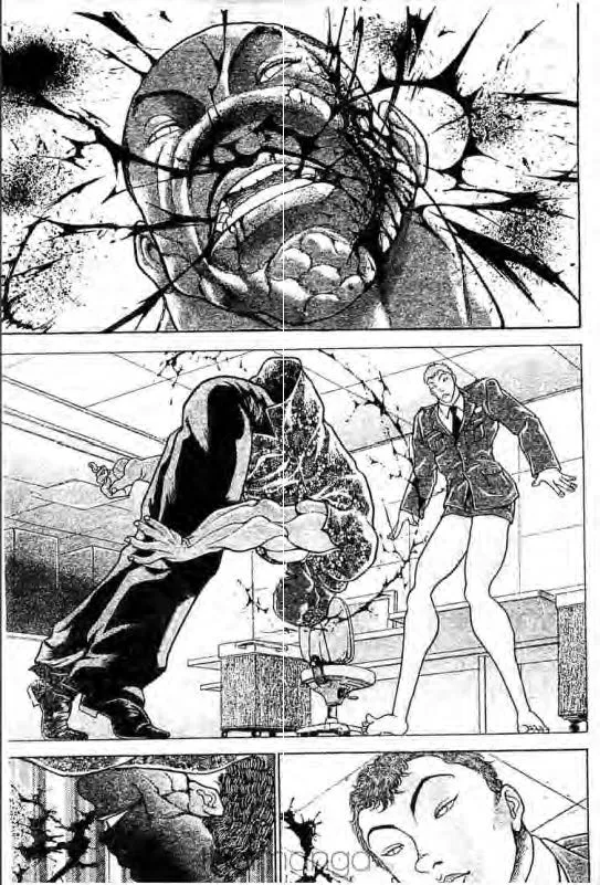 Baki: New Grappler Baki - หน้า 17