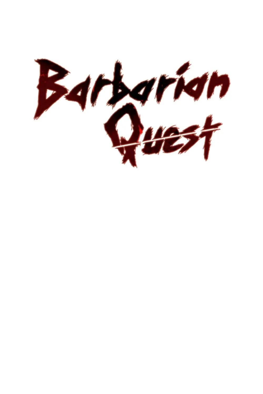 Barbarian Quest - หน้า 1