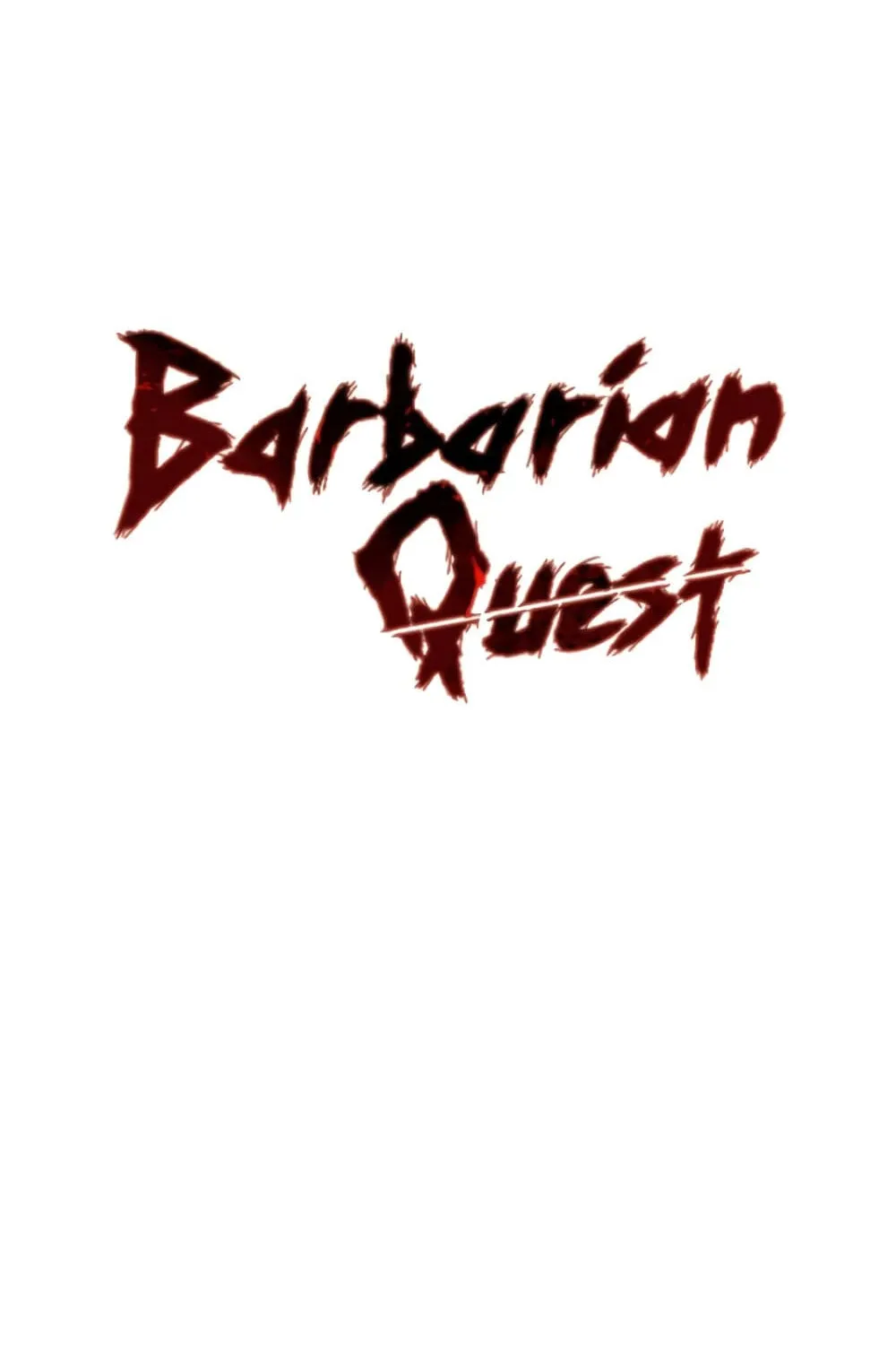 Barbarian Quest - หน้า 1