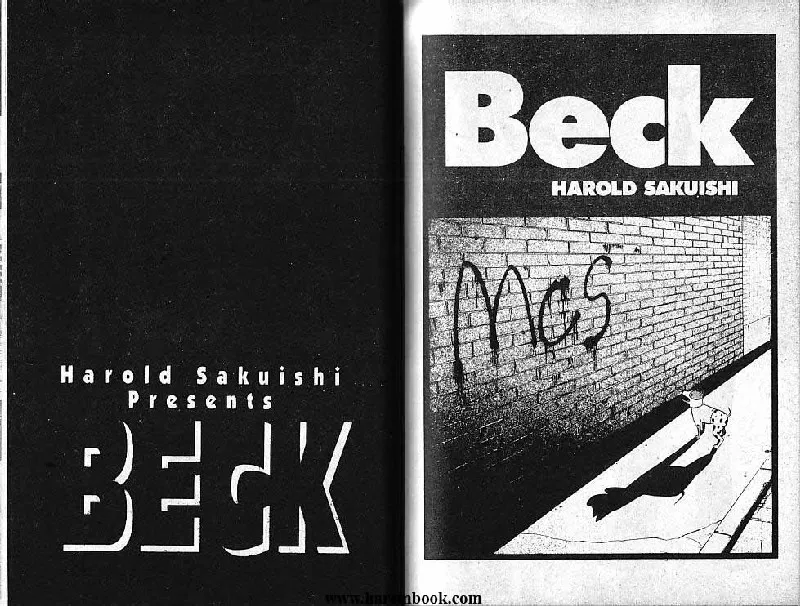 Beck - หน้า 34