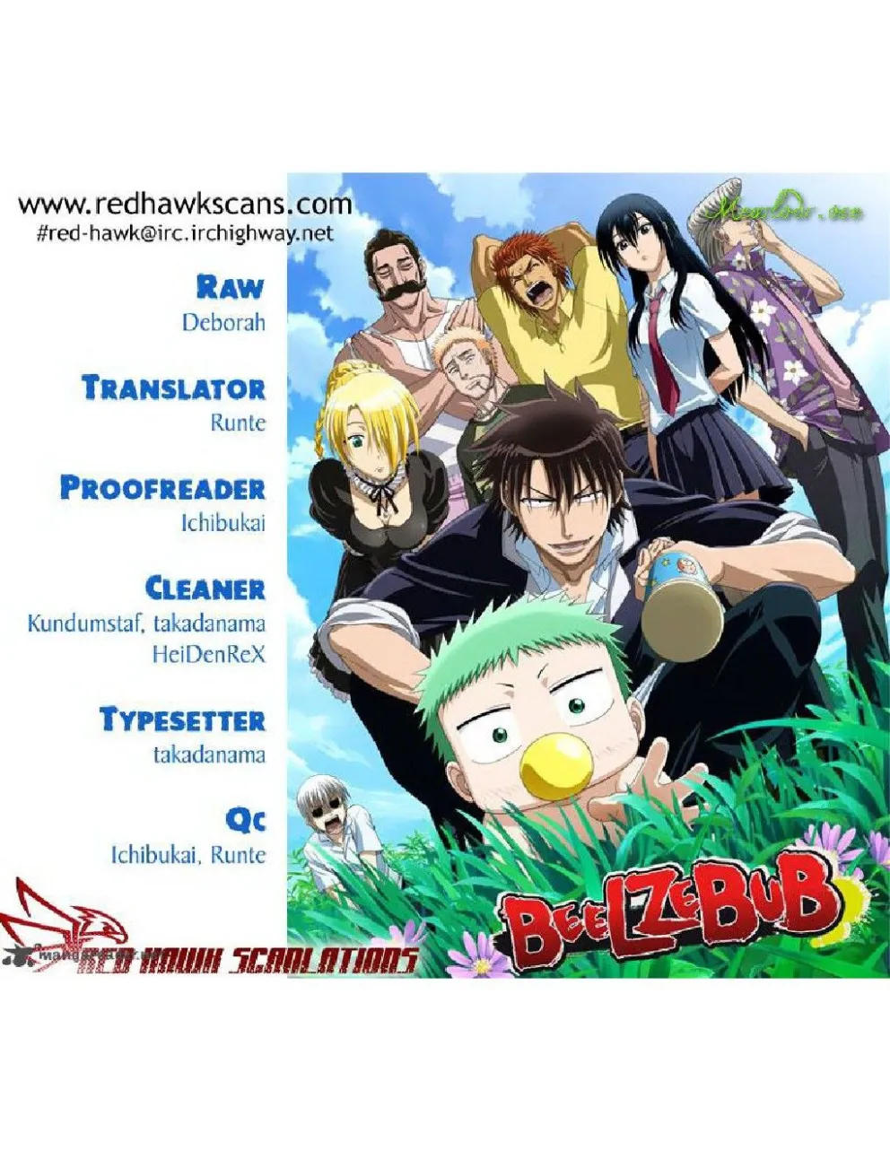 Beelzebub - หน้า 16