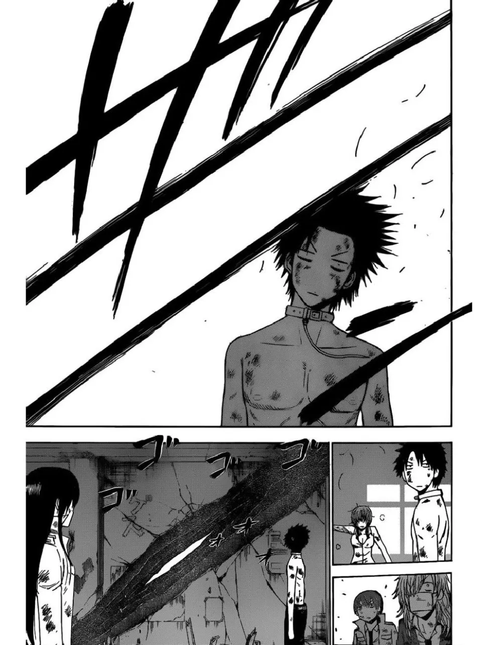 Beelzebub - หน้า 6