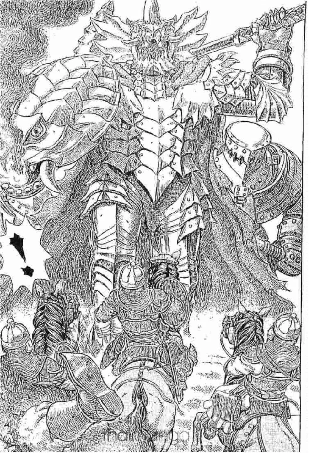 Berserk - หน้า 16