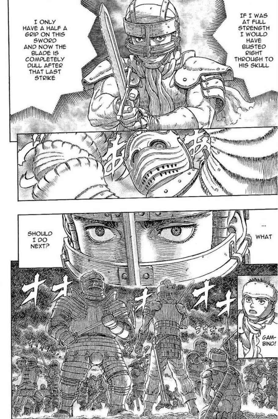 Berserk - หน้า 8