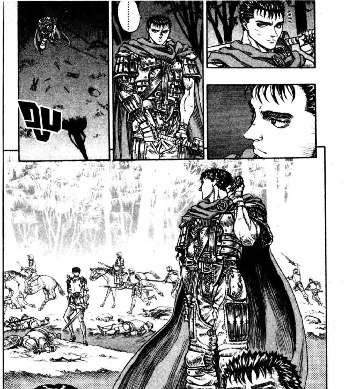 Berserk - หน้า 40