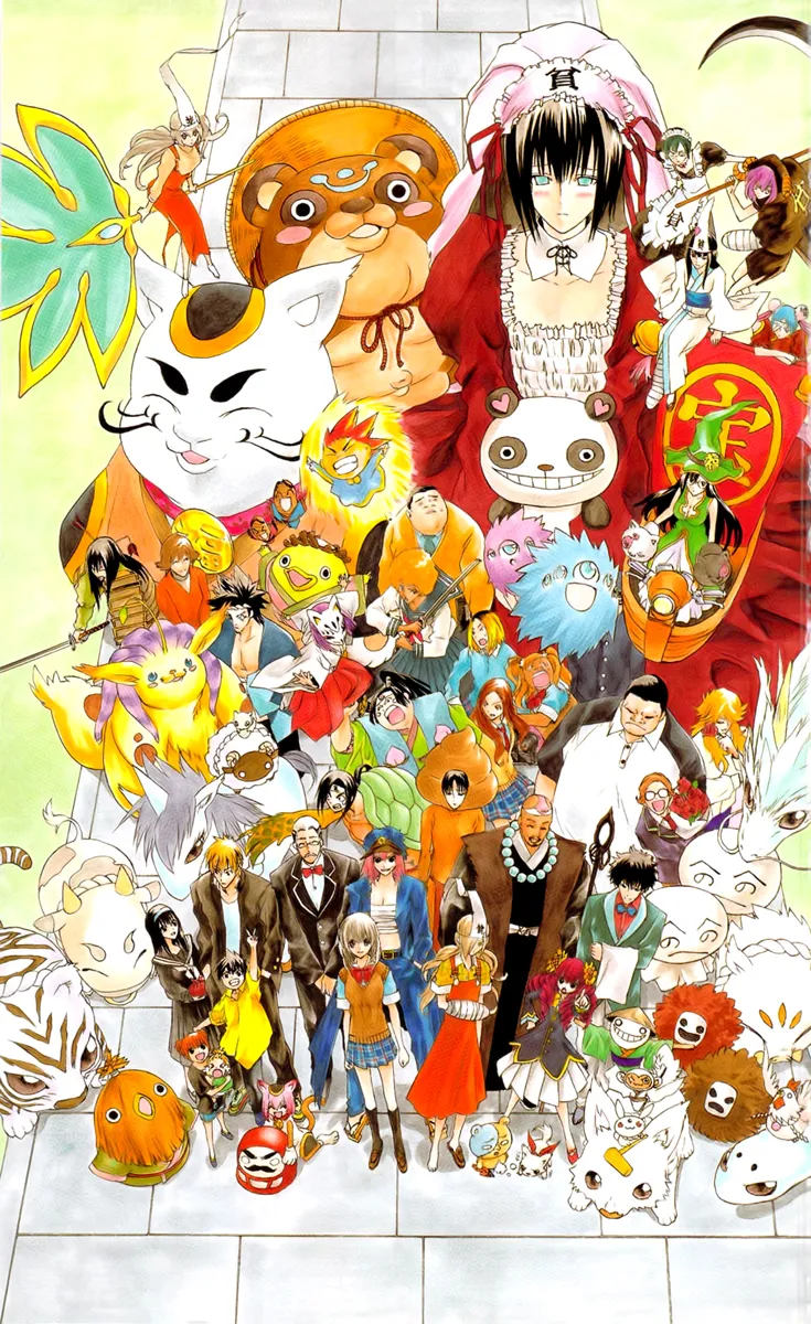 Binbougami ga! - หน้า 2