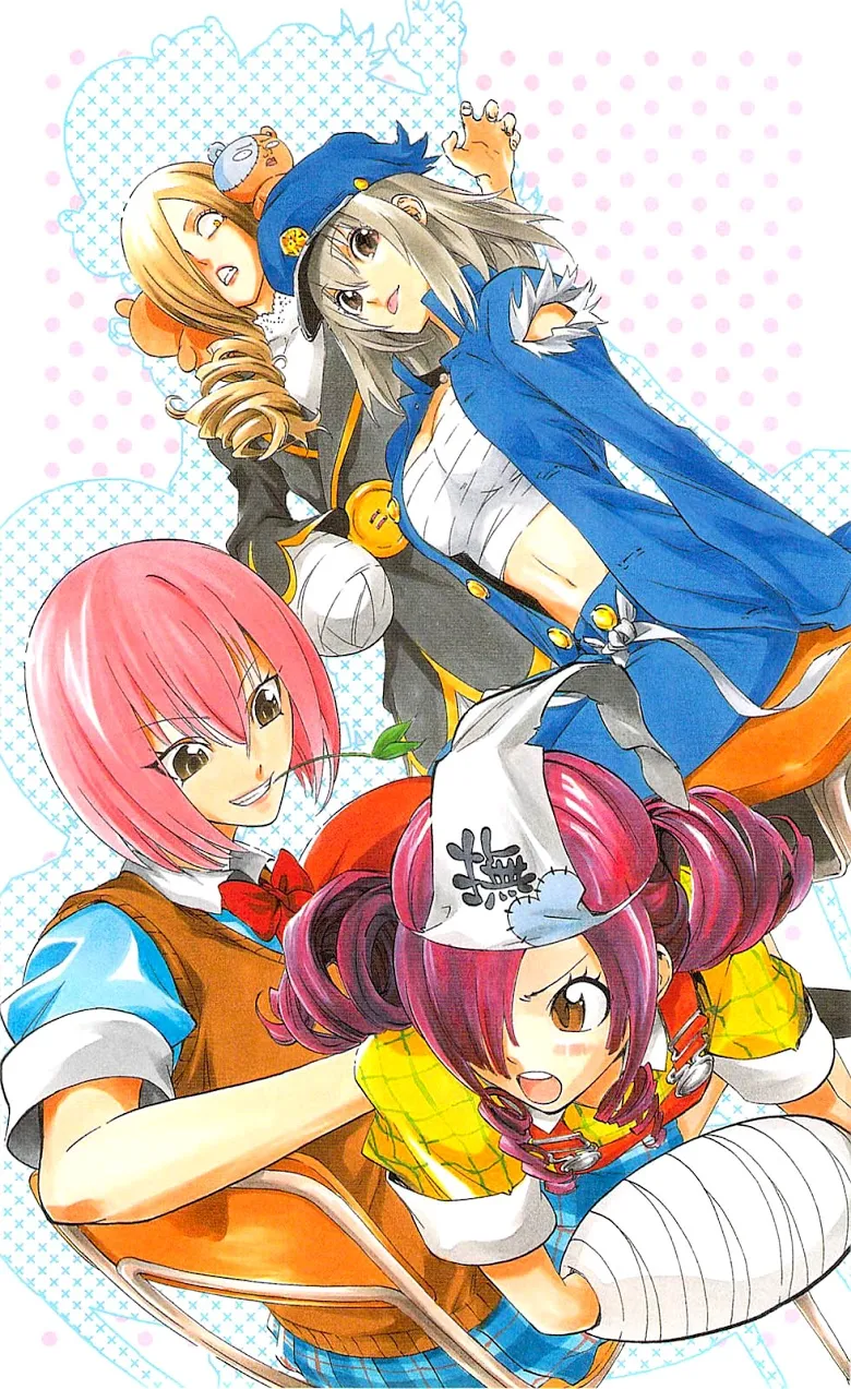 Binbougami ga! - หน้า 3