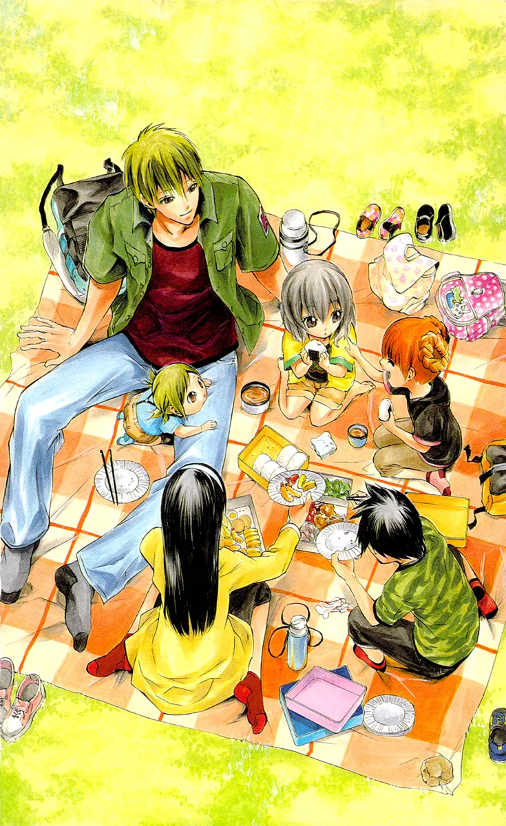 Binbougami ga! - หน้า 3