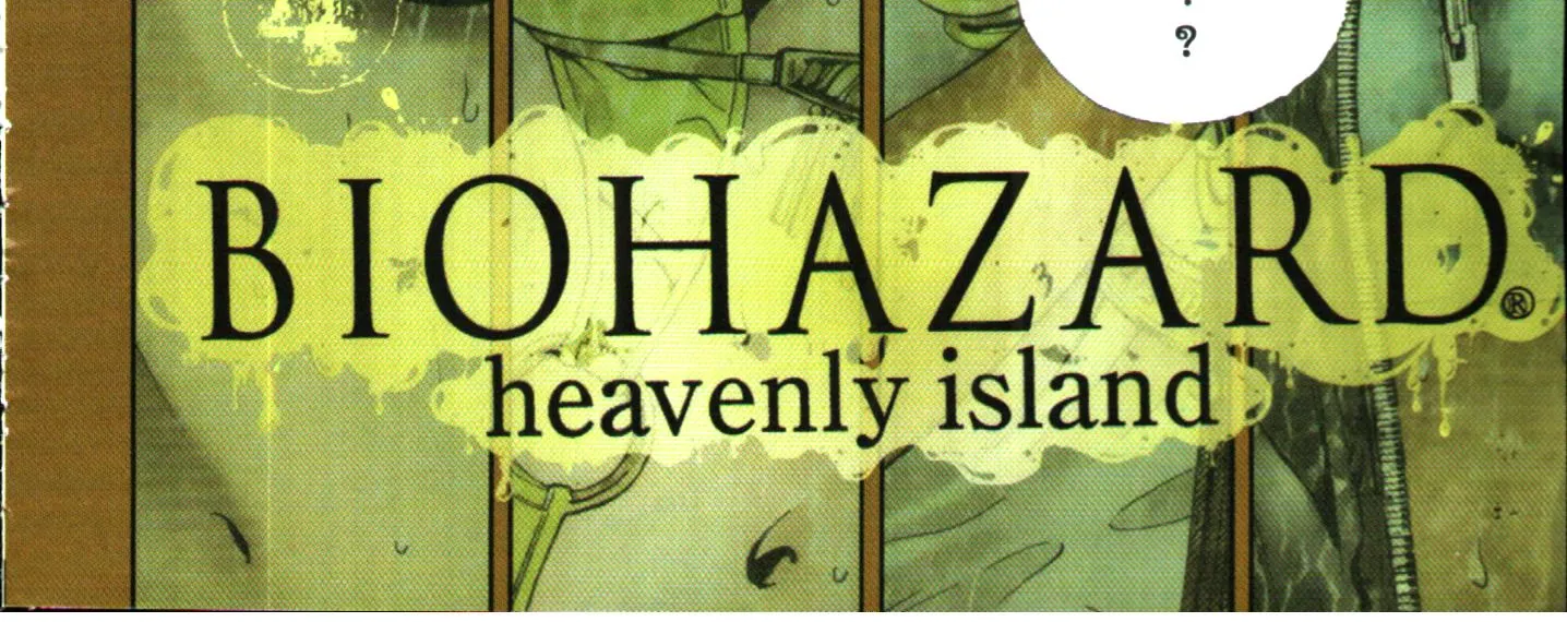 Biohazard: Heavenly Island - หน้า 3