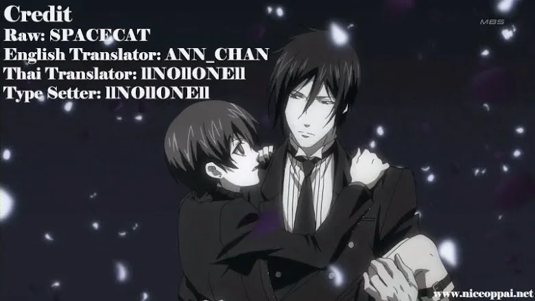 Black Butler - หน้า 26