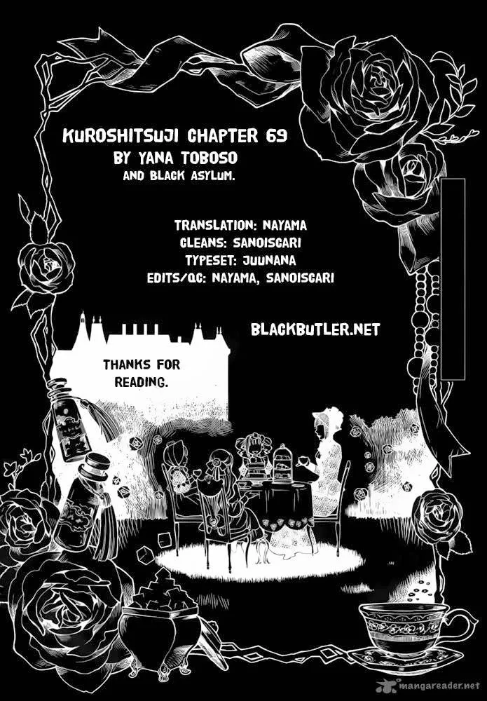 Black Butler - หน้า 35