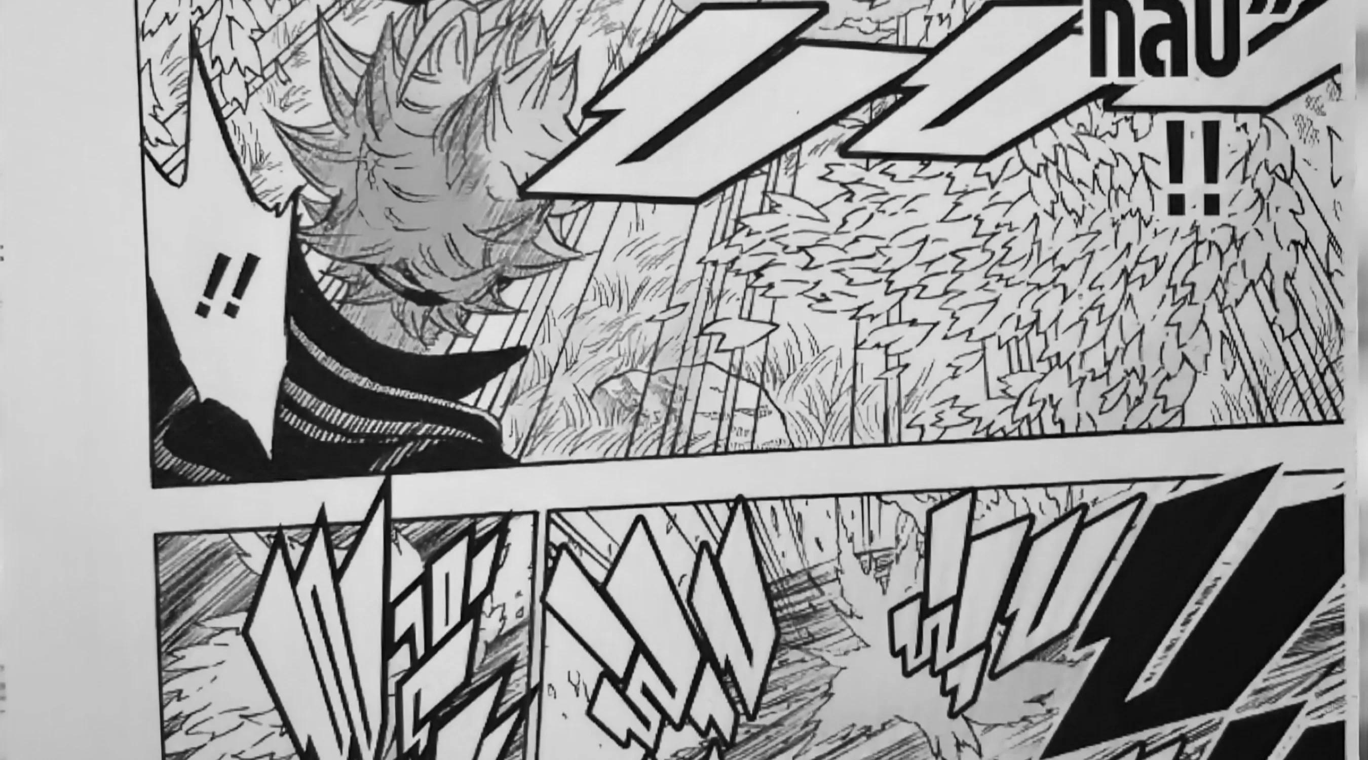 Black Clover - หน้า 28