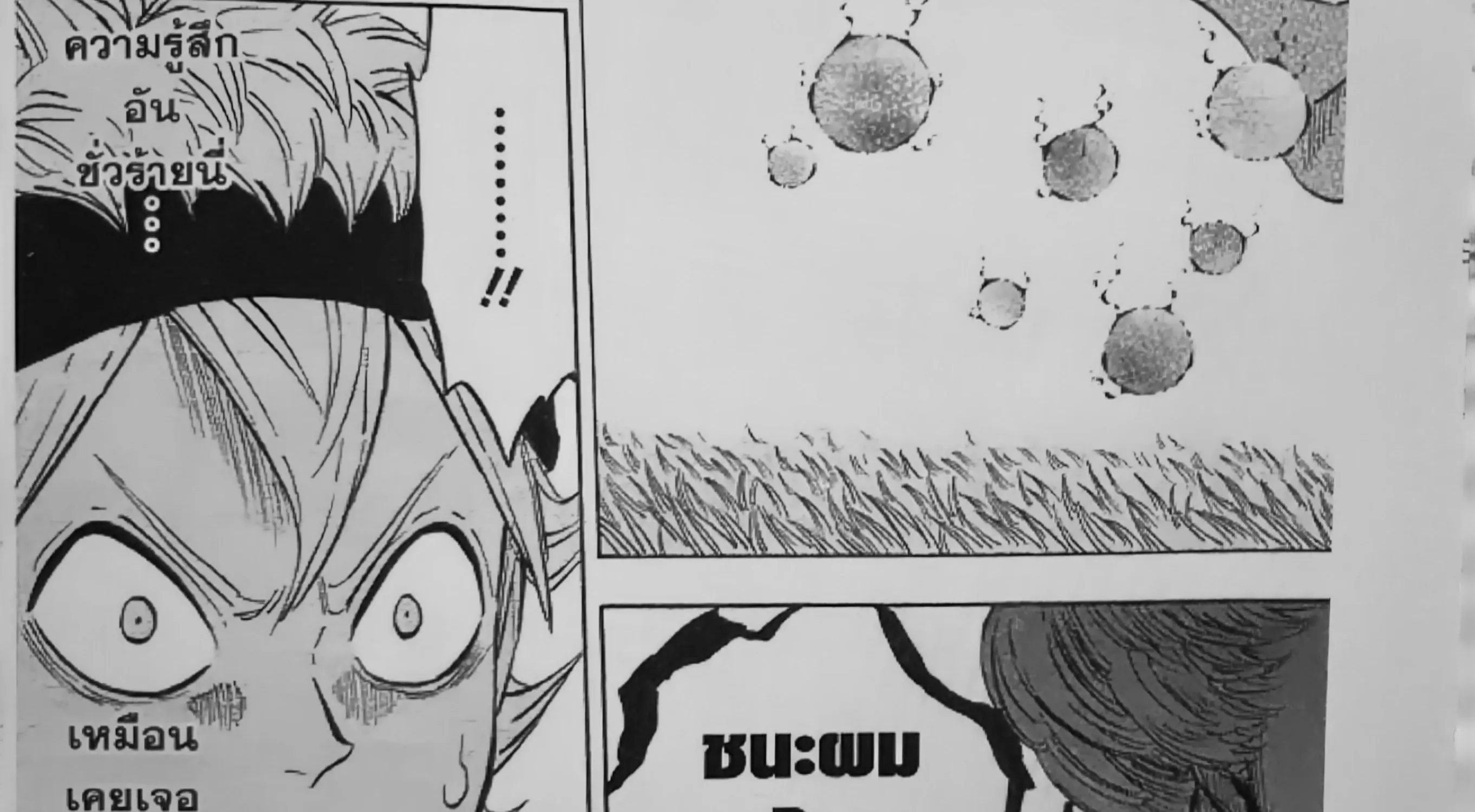 Black Clover - หน้า 49