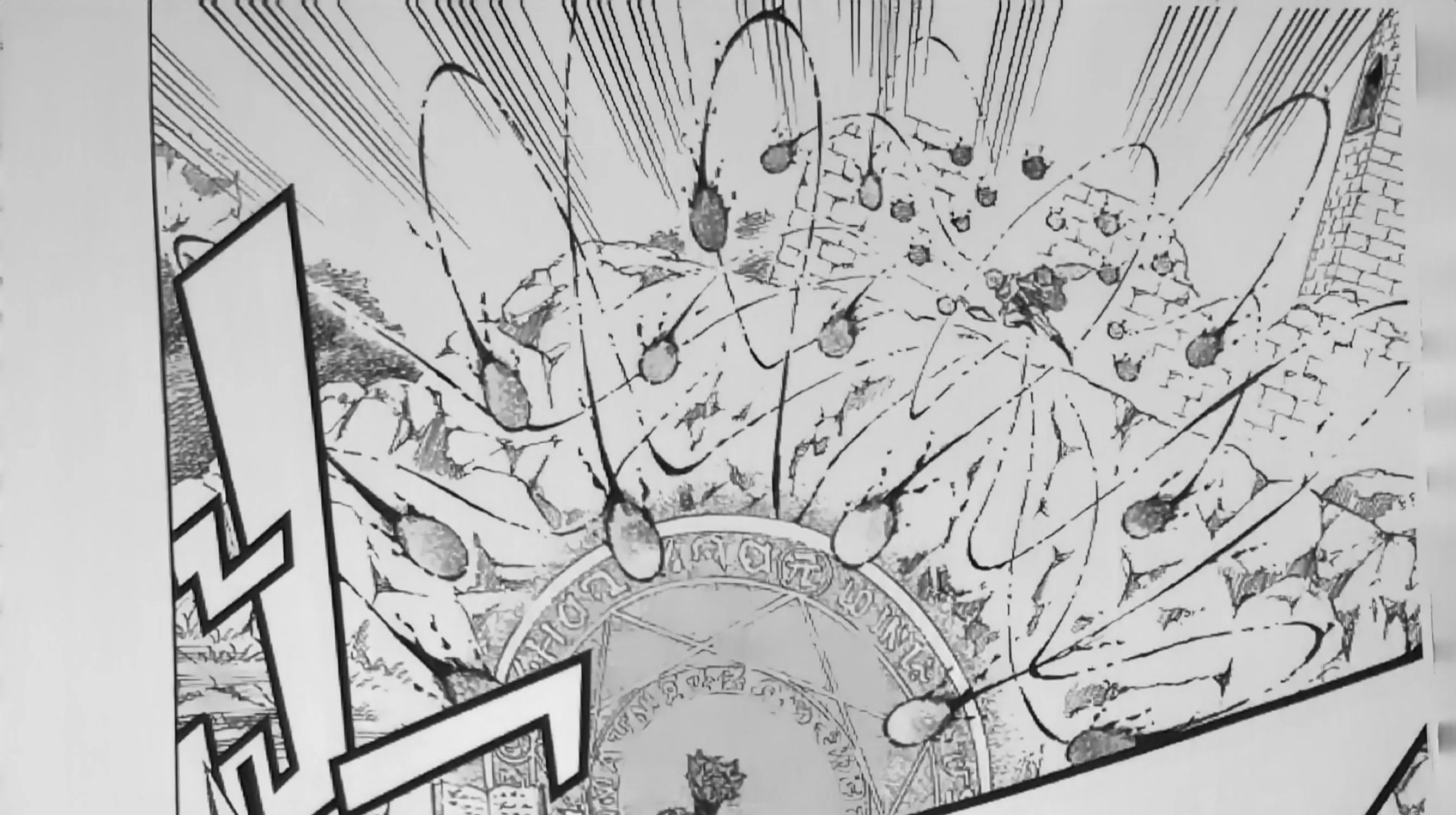 Black Clover - หน้า 38