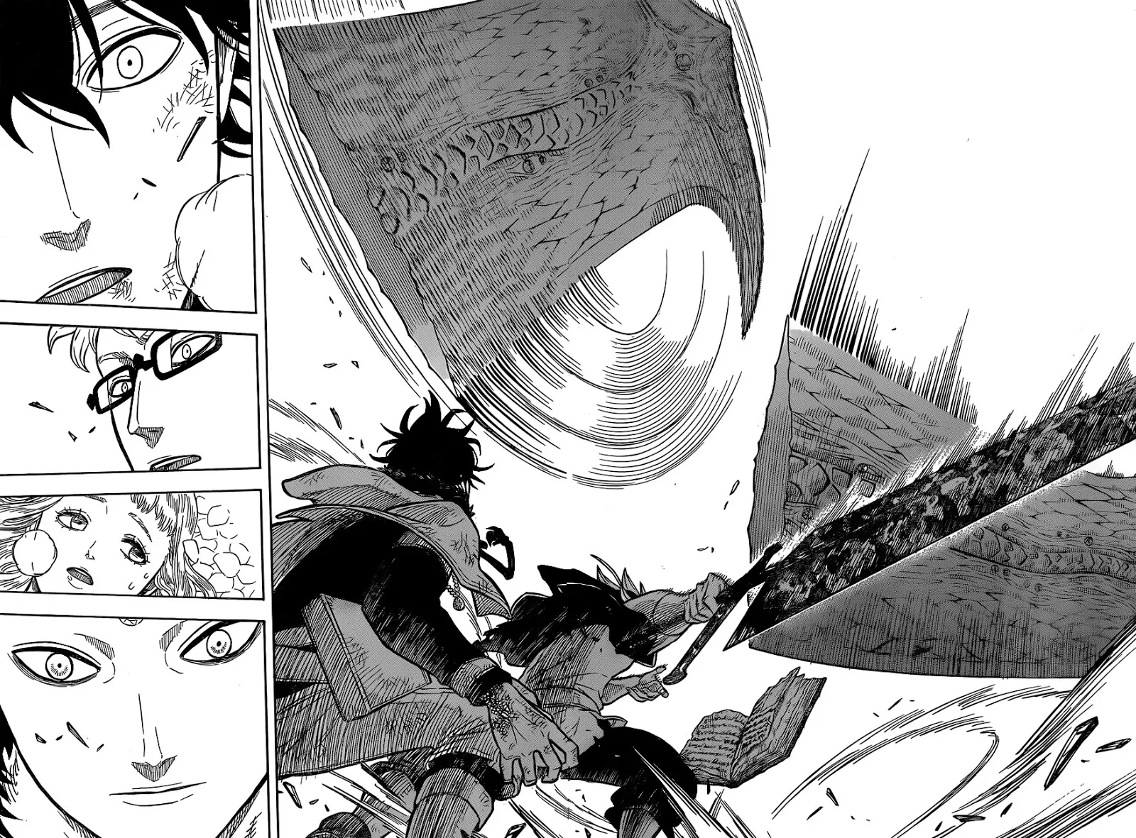 Black Clover - หน้า 14