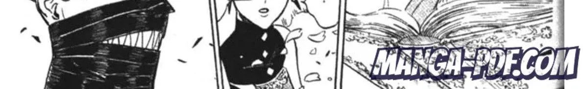 Black Clover - หน้า 21