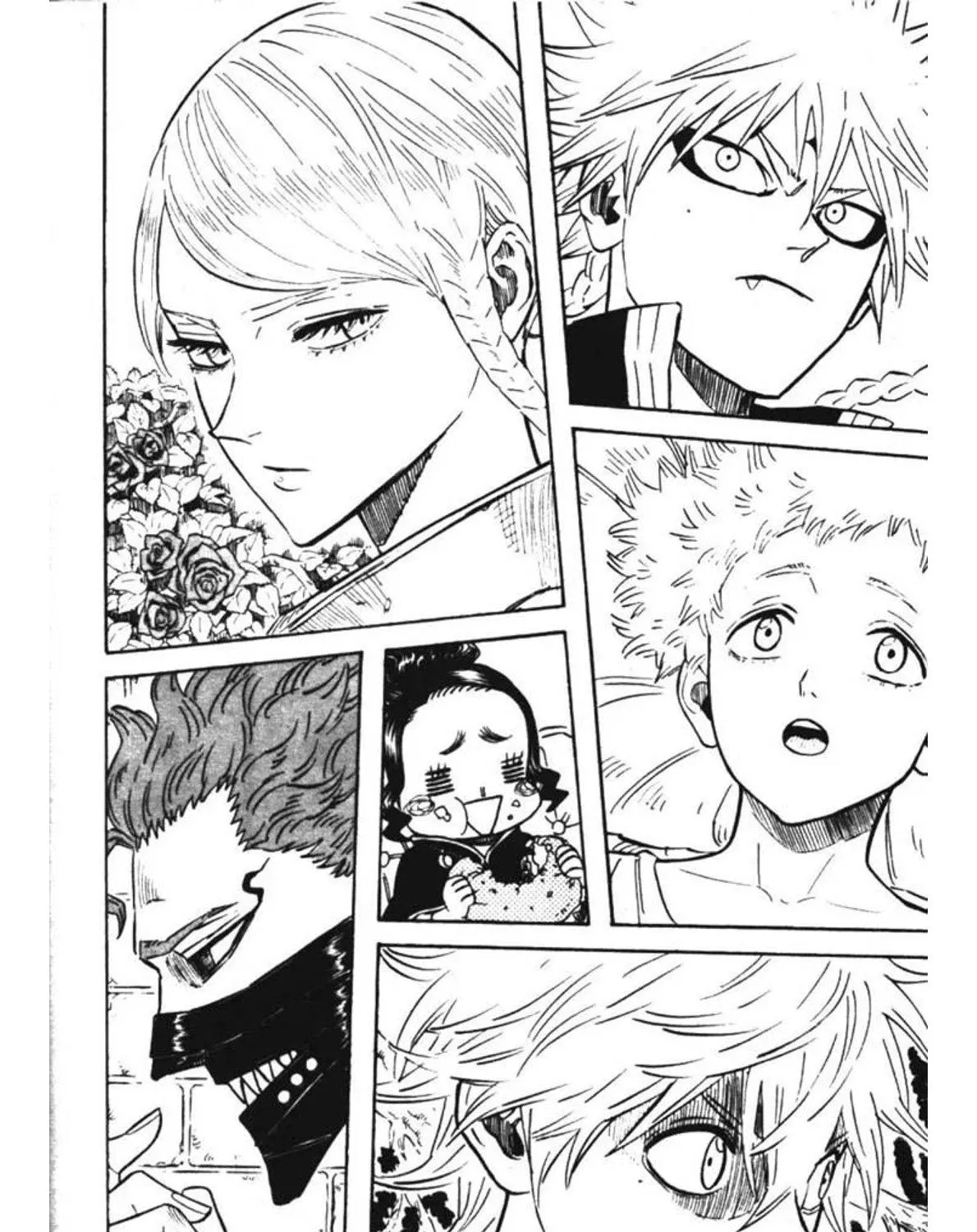 Black Clover - หน้า 26