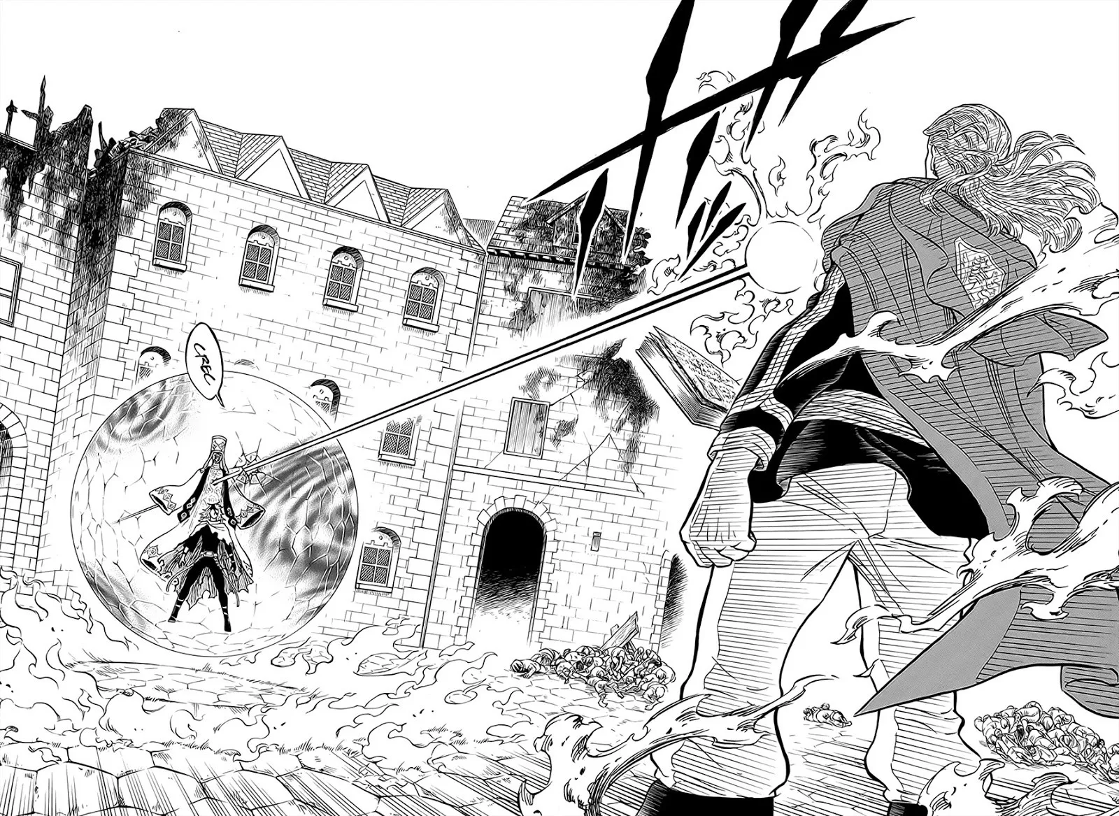 Black Clover - หน้า 13