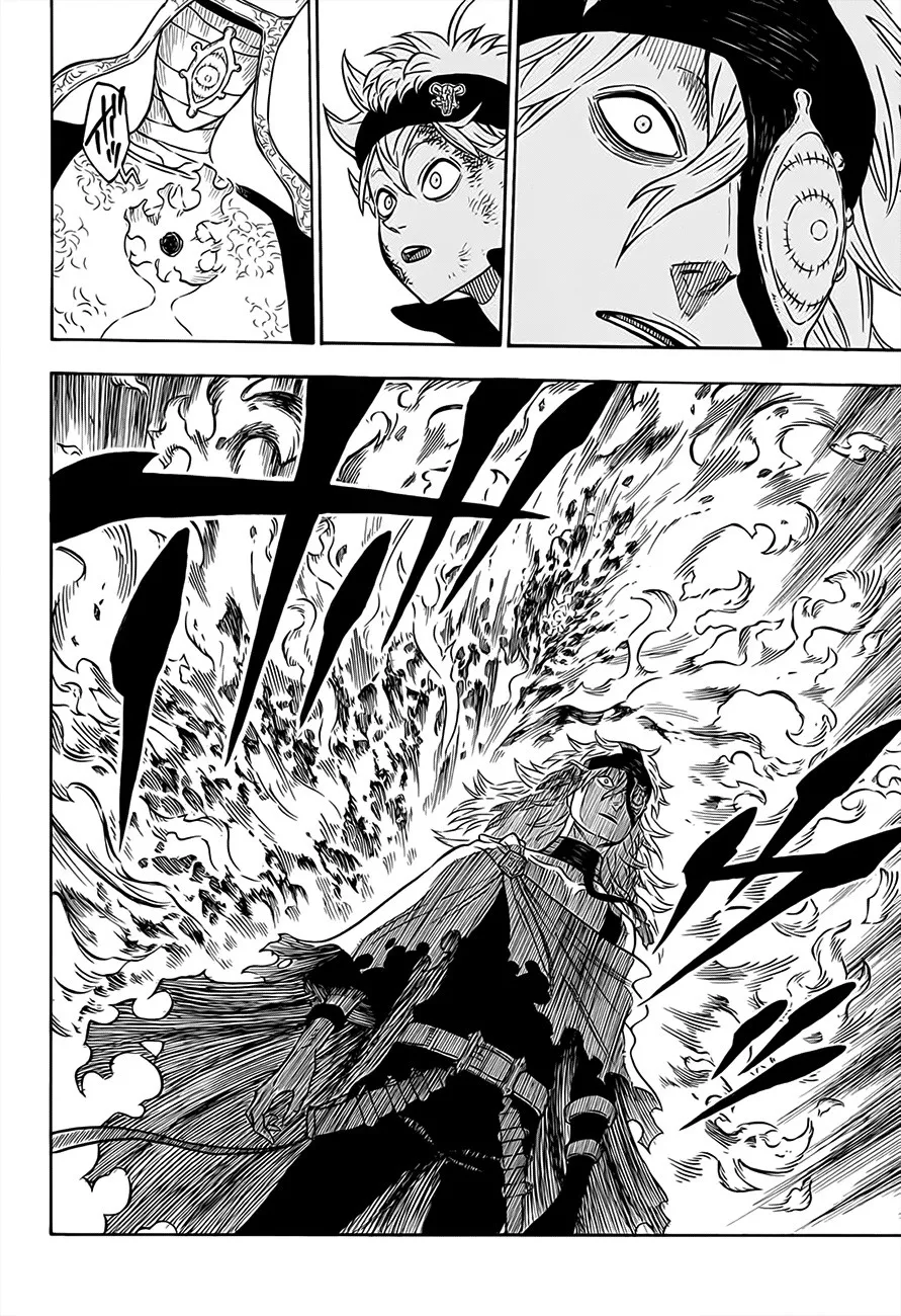 Black Clover - หน้า 14