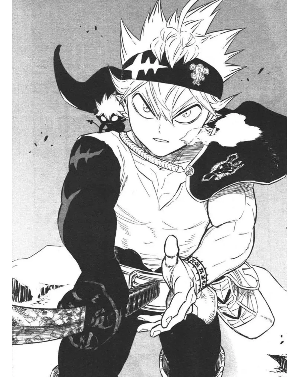 Black Clover - หน้า 26