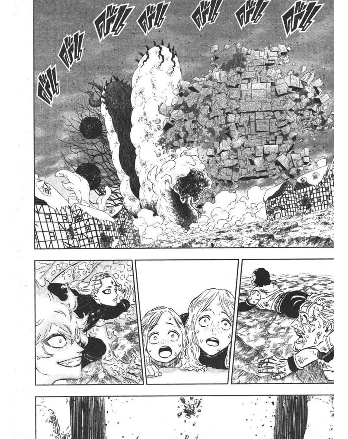 Black Clover - หน้า 22