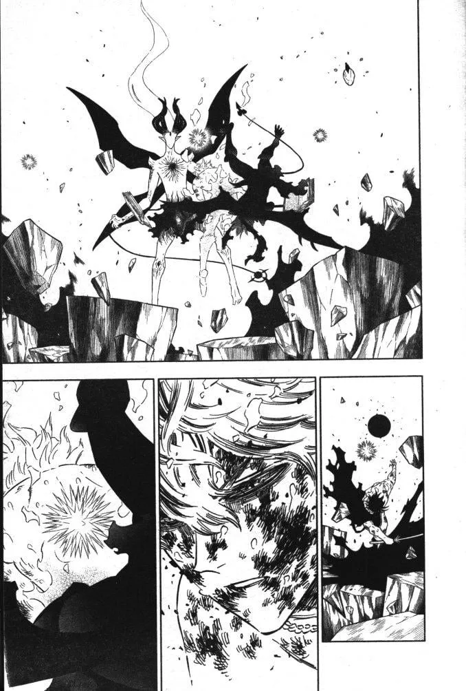 Black Clover - หน้า 2