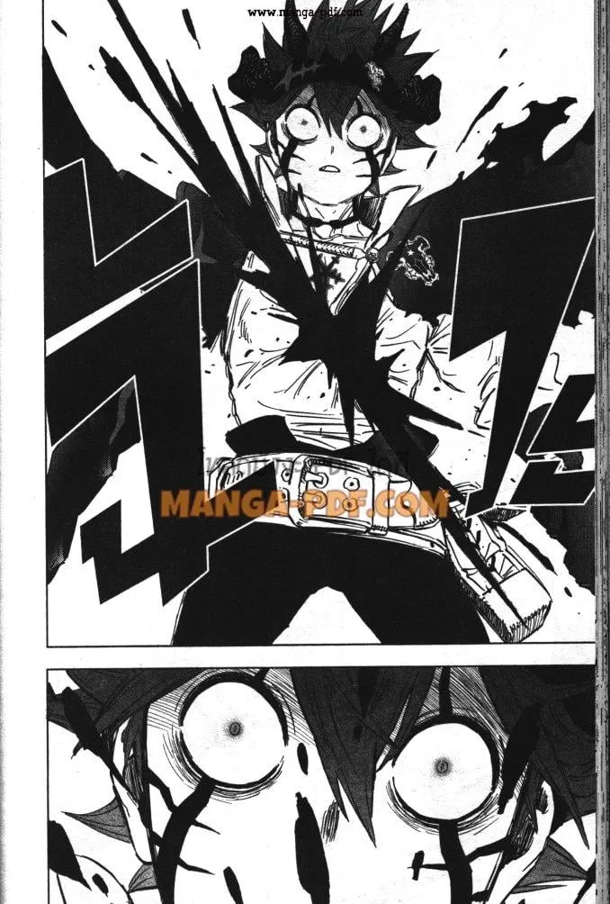 Black Clover - หน้า 15