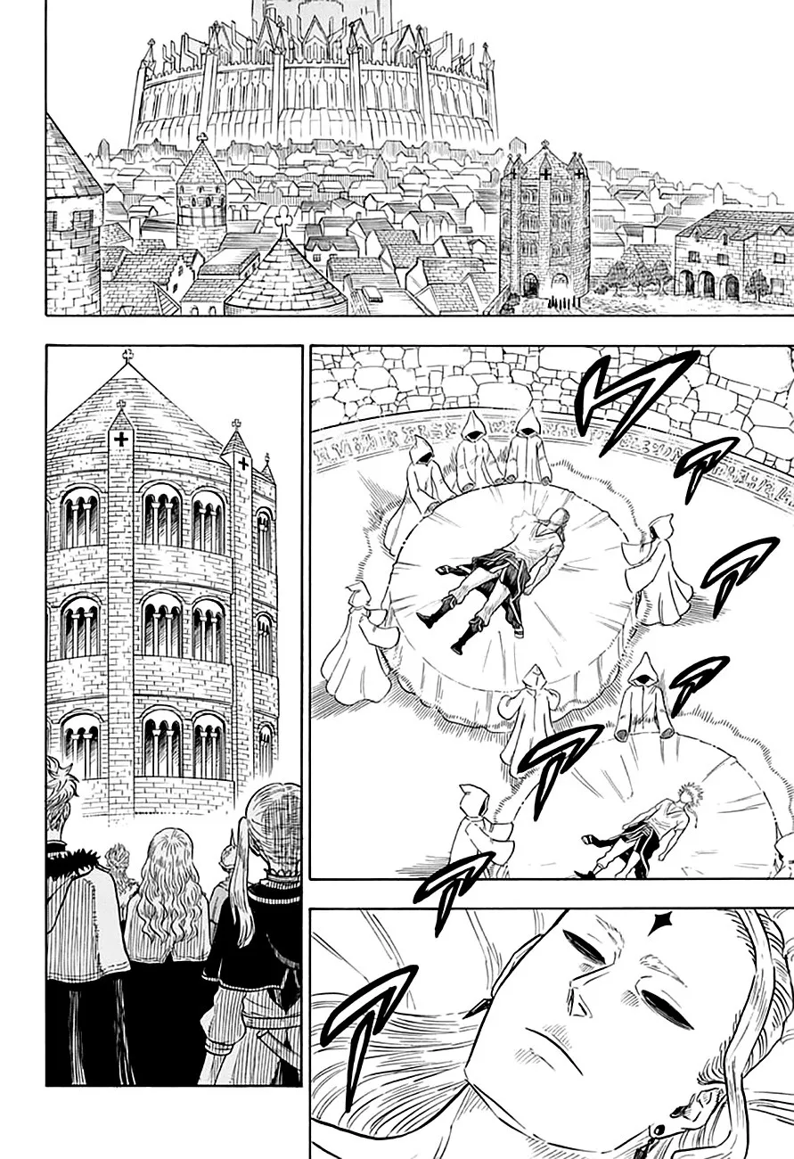 Black Clover - หน้า 8