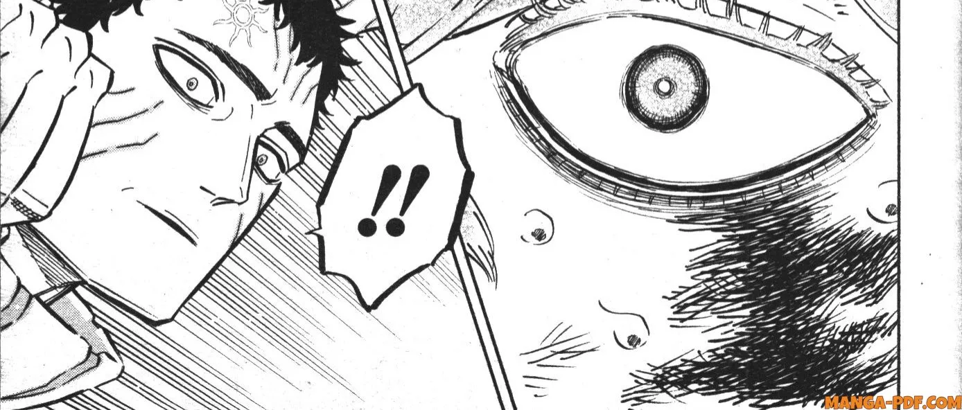 Black Clover - หน้า 21