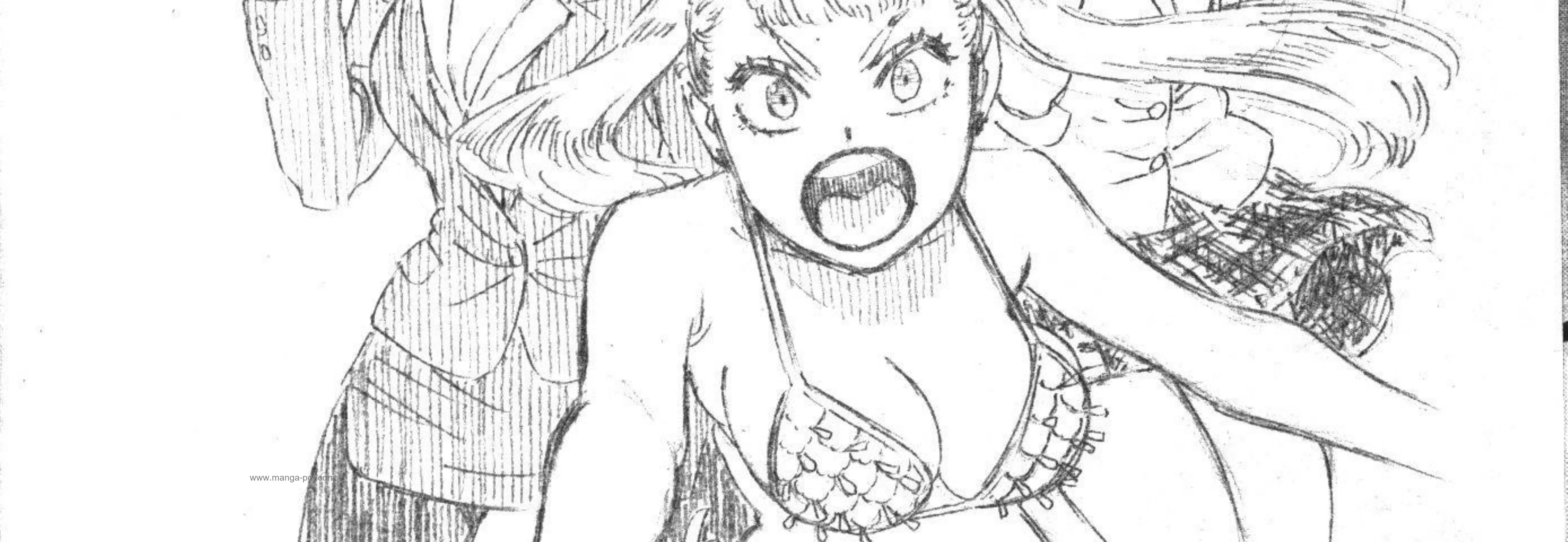 Black Clover - หน้า 27