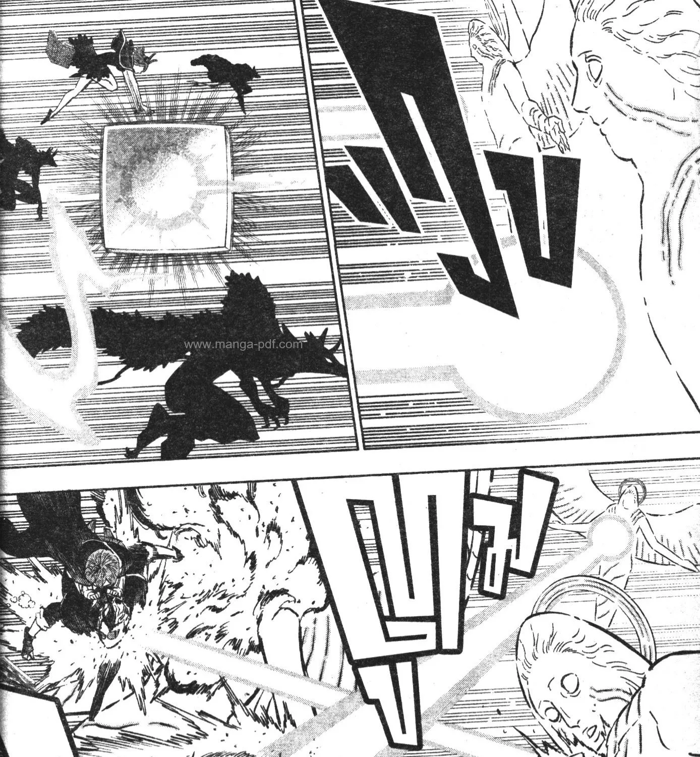 Black Clover - หน้า 10