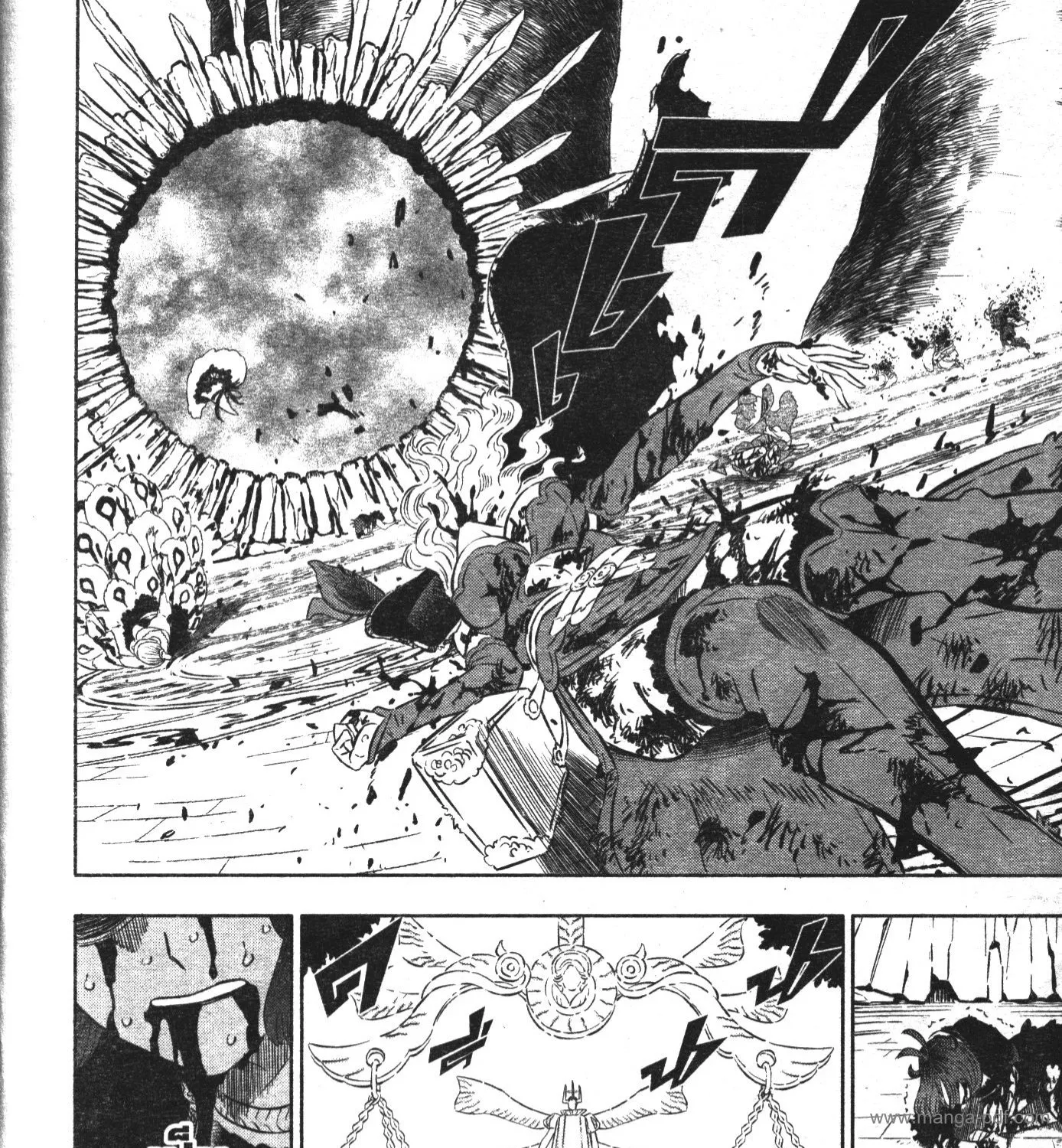 Black Clover - หน้า 22