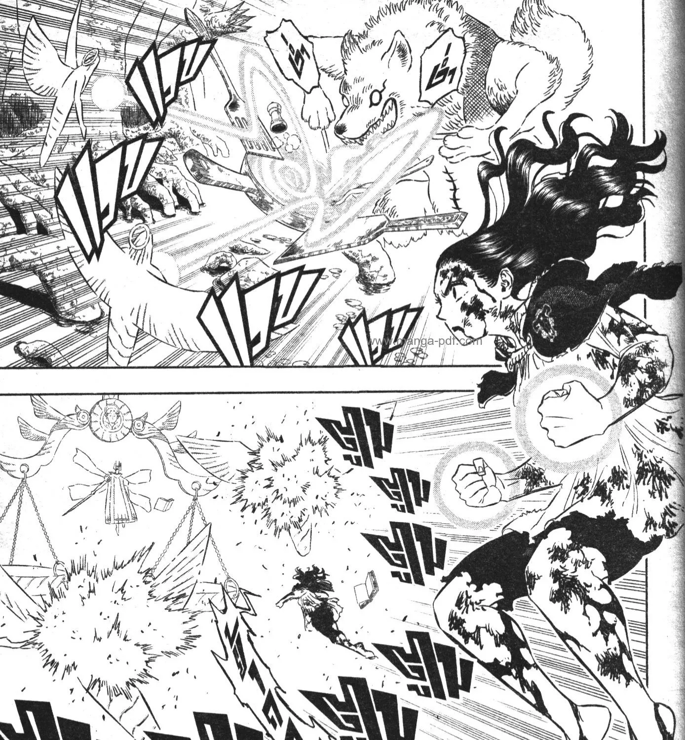 Black Clover - หน้า 4