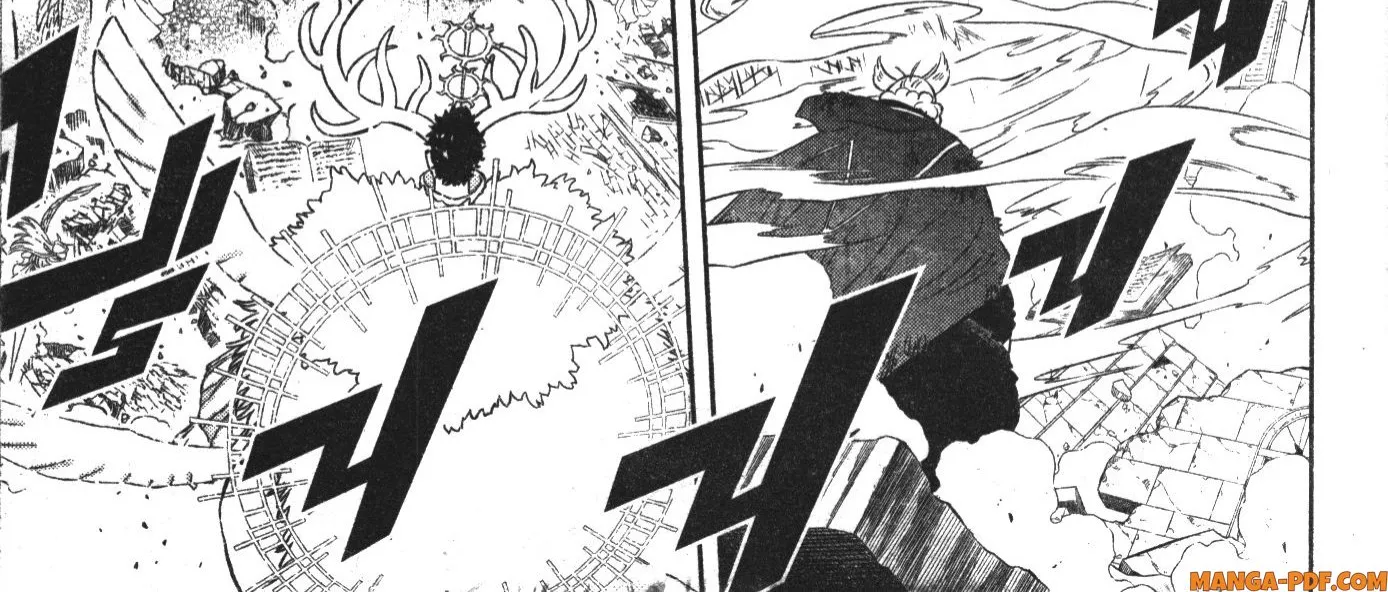 Black Clover - หน้า 13