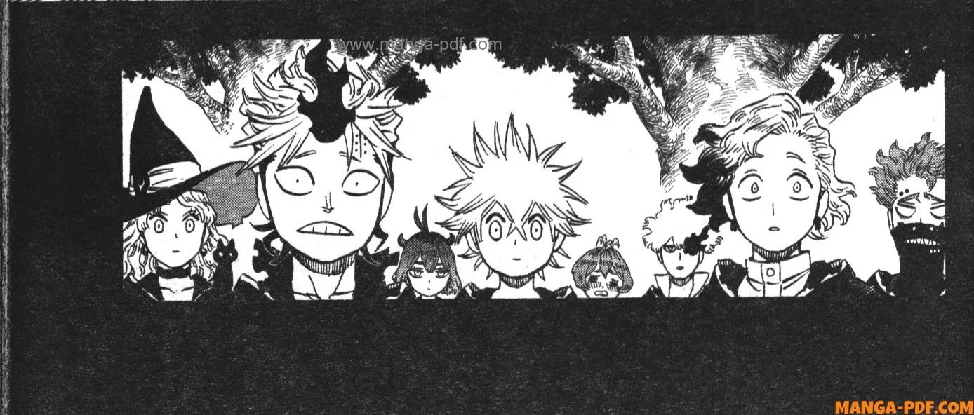 Black Clover - หน้า 24