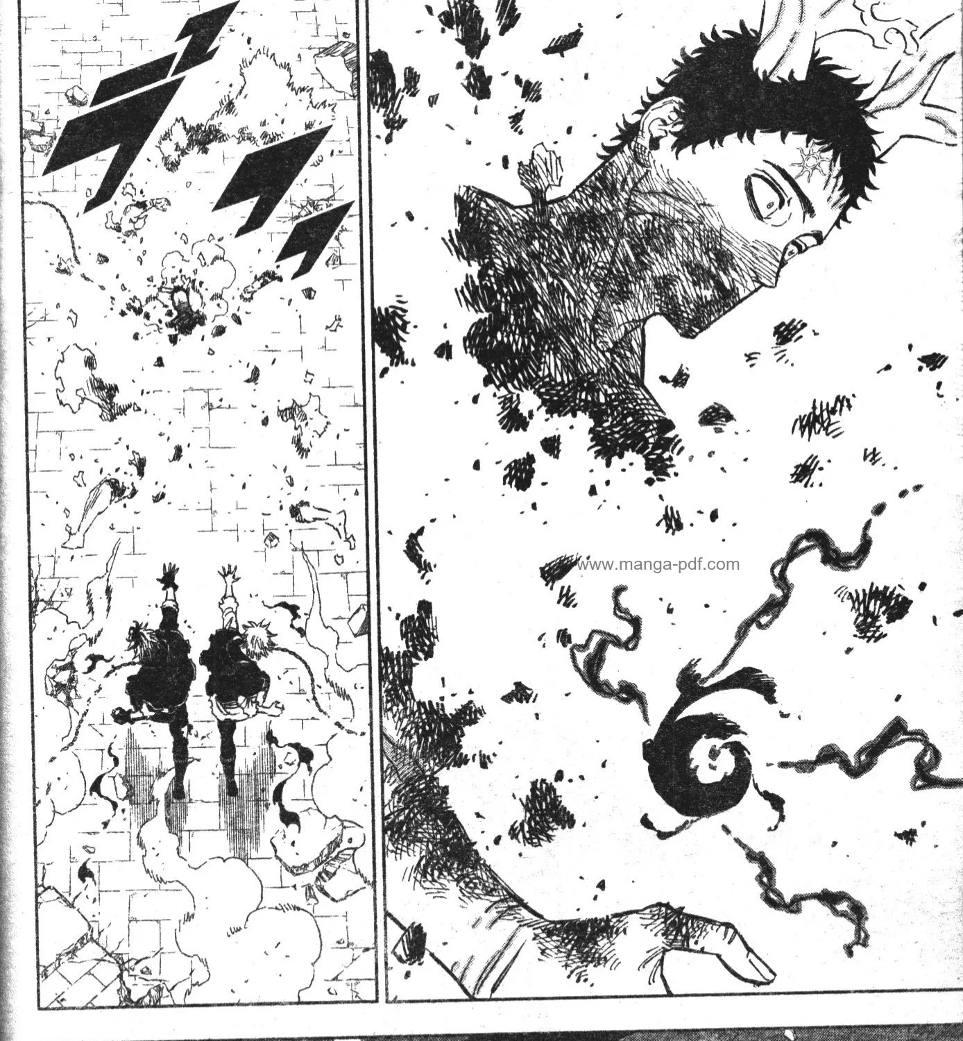 Black Clover - หน้า 57