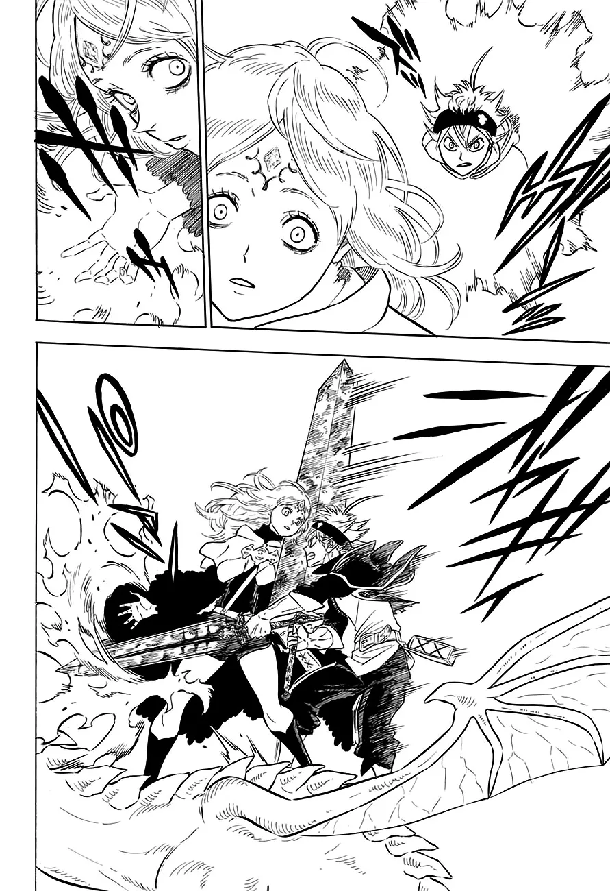 Black Clover - หน้า 7