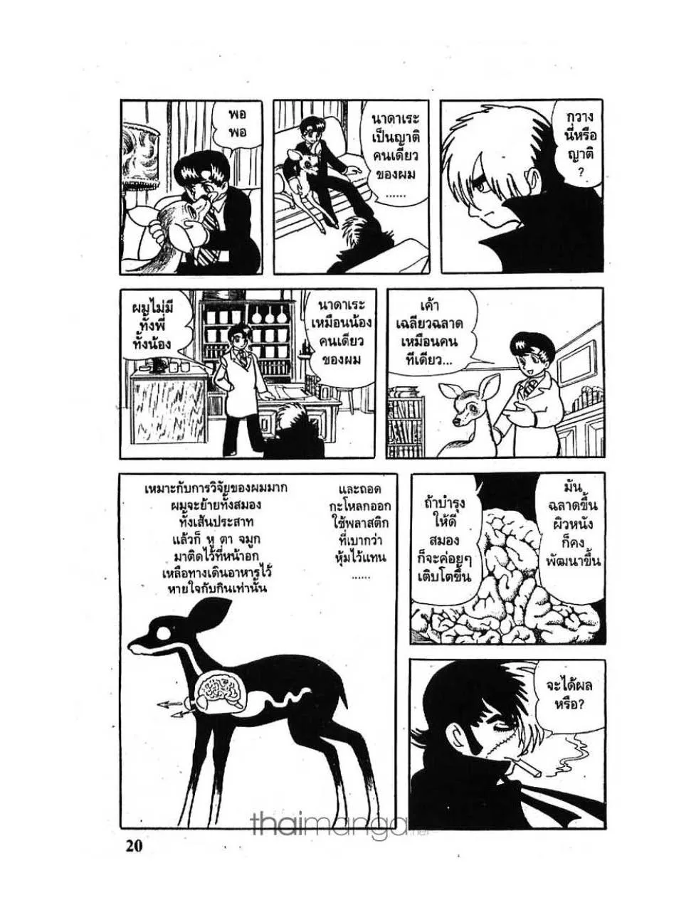 Black Jack - หน้า 15